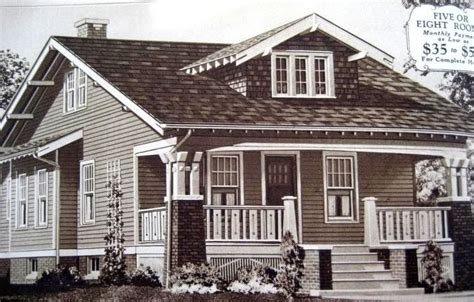 sears wooden houses